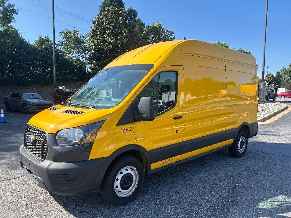 Cargo Van (Panel Van)-Light and Medium Duty Trucks-Ford-2021-Transit 250-Duluth-GA-86,203\n\t\tmiles-$ 30,500 - Image 3