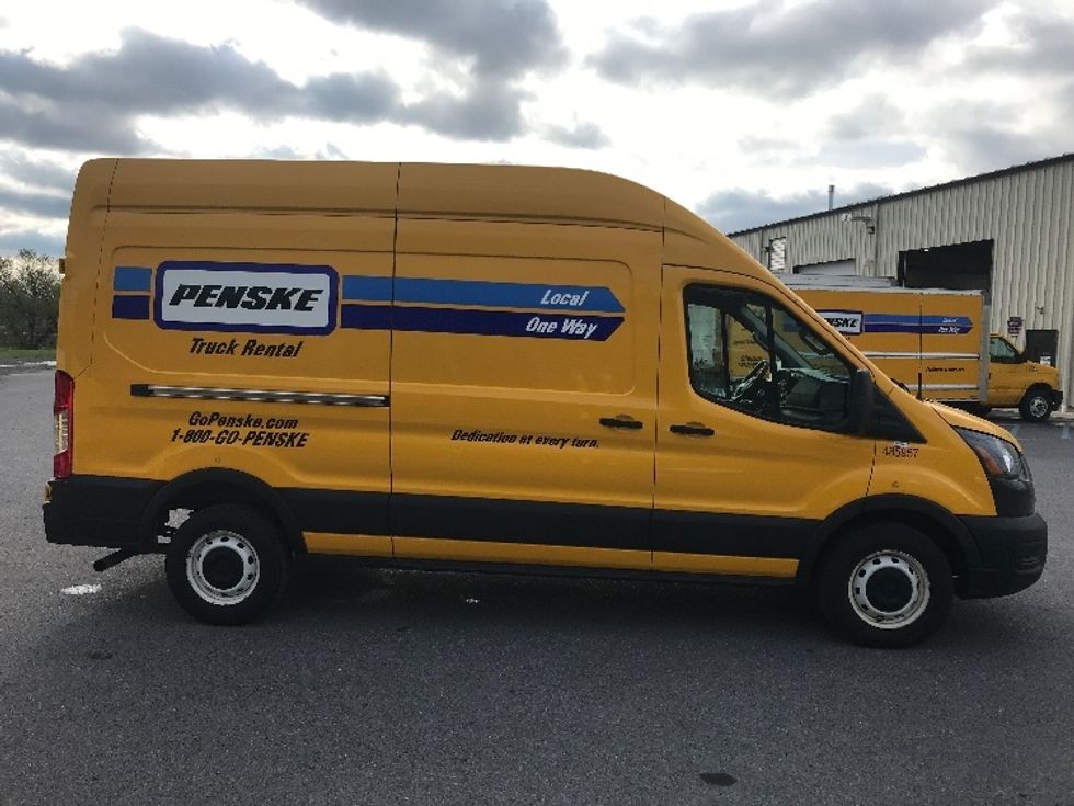 Cargo Van (Panel Van)-Light and Medium Duty Trucks-Ford-2021-Transit 250-Duncansville-PA-79,599\n\t\tmiles-$ 31,000 - Image 15