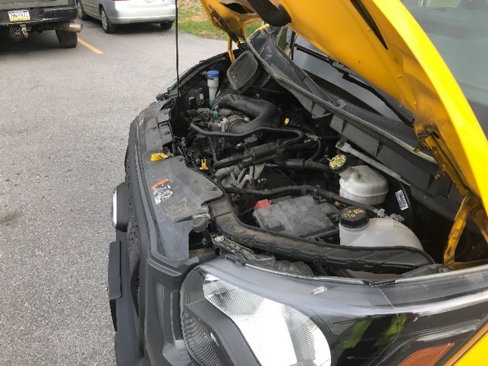 Cargo Van (Panel Van)-Light and Medium Duty Trucks-Ford-2021-Transit 250-Duncansville-PA-79,599\n\t\tmiles-$ 31,000 - Image 24