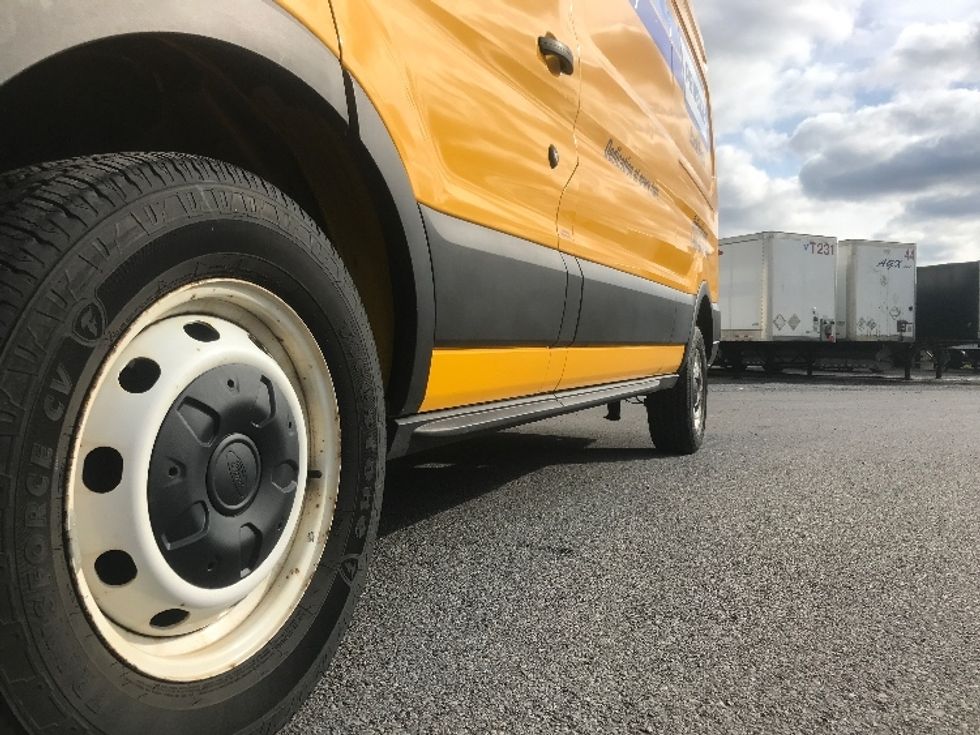 Cargo Van (Panel Van)-Light and Medium Duty Trucks-Ford-2021-Transit 250-Duncansville-PA-79,599\n\t\tmiles-$ 31,000 - Image 5