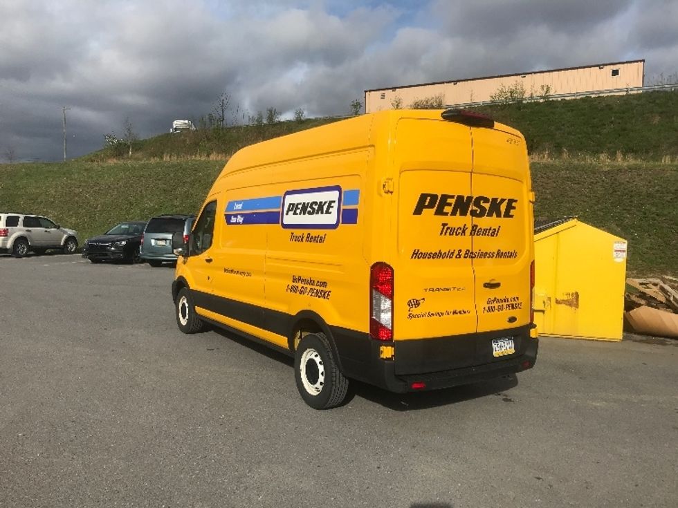 Cargo Van (Panel Van)-Light and Medium Duty Trucks-Ford-2021-Transit 250-Duncansville-PA-79,599\n\t\tmiles-$ 31,000 - Image 6
