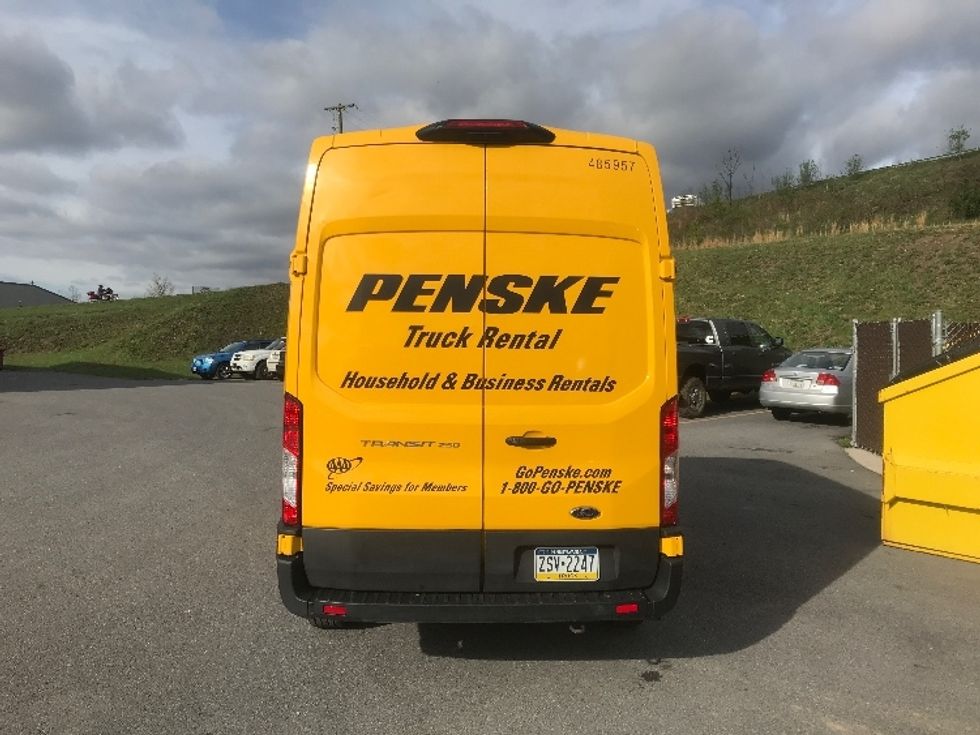 Cargo Van (Panel Van)-Light and Medium Duty Trucks-Ford-2021-Transit 250-Duncansville-PA-79,599\n\t\tmiles-$ 31,000 - Image 7