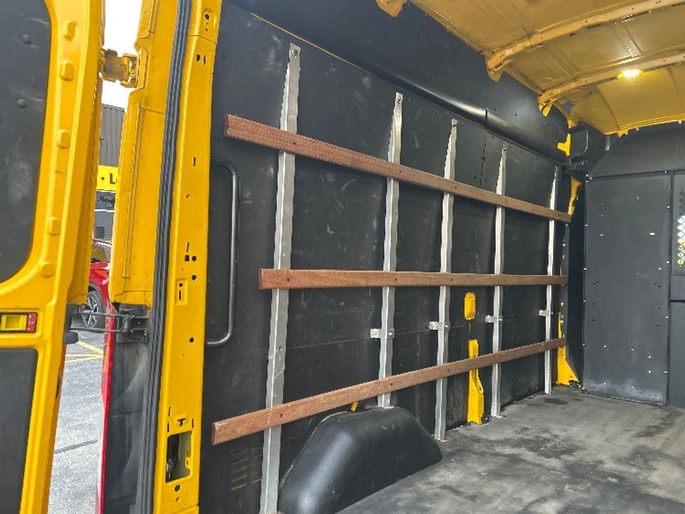 Cargo Van (Panel Van)-Light and Medium Duty Trucks-Ford-2021-Transit 250-East Chicago-IN-49,715\n\t\tmiles-$ 33,750 - Image 10