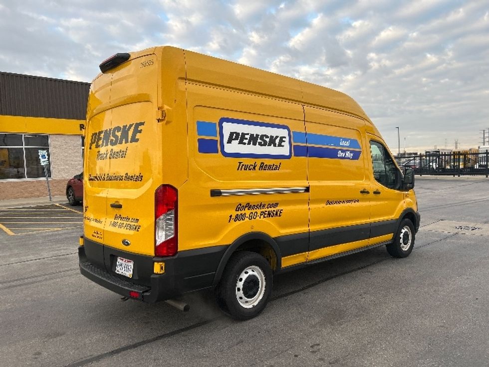Cargo Van (Panel Van)-Light and Medium Duty Trucks-Ford-2021-Transit 250-East Chicago-IN-49,715\n\t\tmiles-$ 33,750 - Image 12