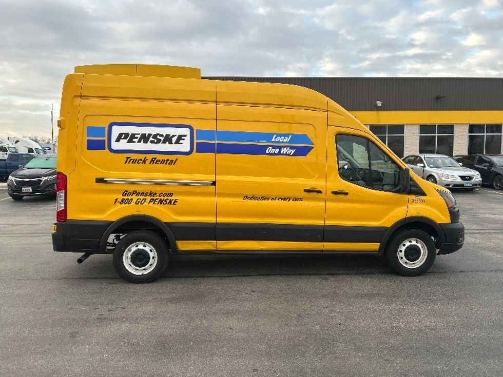 Cargo Van (Panel Van)-Light and Medium Duty Trucks-Ford-2021-Transit 250-East Chicago-IN-49,715\n\t\tmiles-$ 33,750 - Image 14