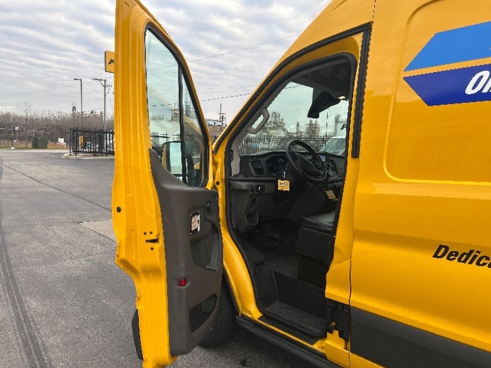 Cargo Van (Panel Van)-Light and Medium Duty Trucks-Ford-2021-Transit 250-East Chicago-IN-49,715\n\t\tmiles-$ 33,750 - Image 15
