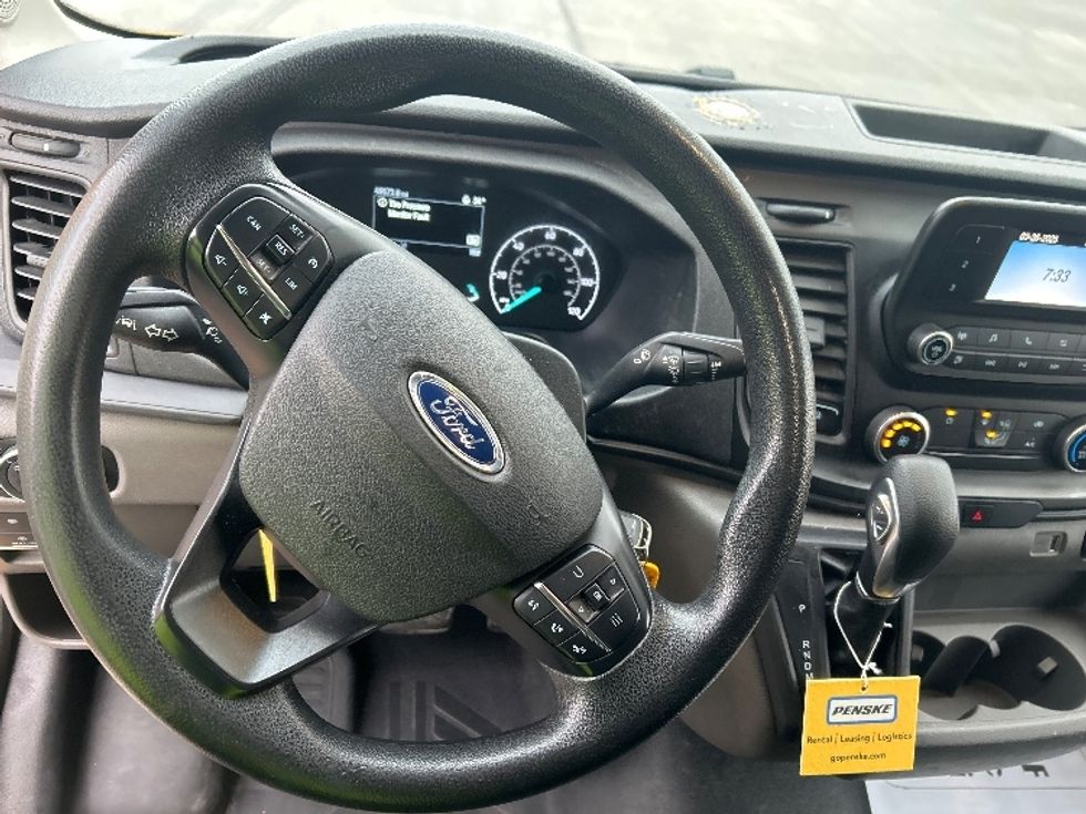 Cargo Van (Panel Van)-Light and Medium Duty Trucks-Ford-2021-Transit 250-East Chicago-IN-49,715\n\t\tmiles-$ 33,750 - Image 16