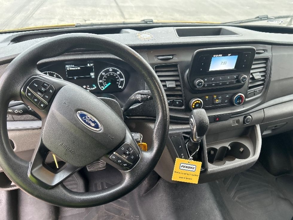Cargo Van (Panel Van)-Light and Medium Duty Trucks-Ford-2021-Transit 250-East Chicago-IN-49,715\n\t\tmiles-$ 33,750 - Image 17