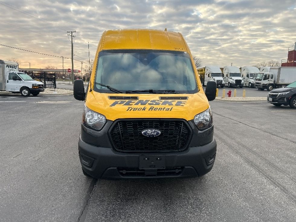 Cargo Van (Panel Van)-Light and Medium Duty Trucks-Ford-2021-Transit 250-East Chicago-IN-49,715\n\t\tmiles-$ 33,750 - Image 2