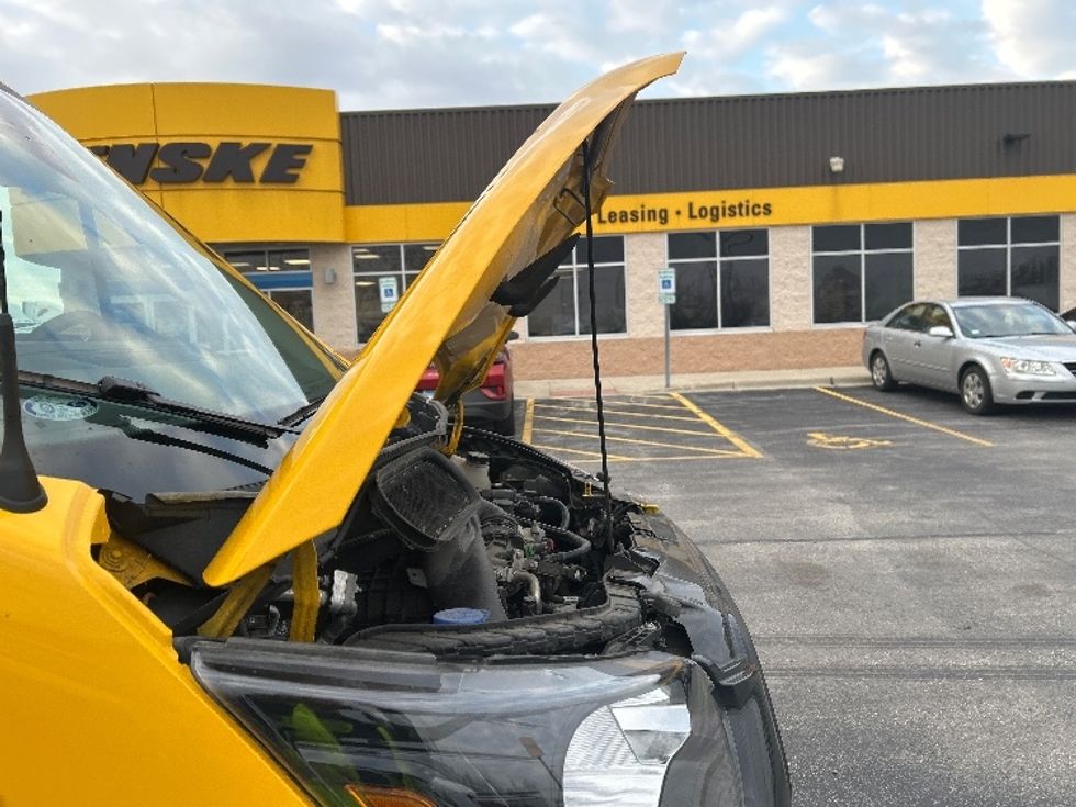 Cargo Van (Panel Van)-Light and Medium Duty Trucks-Ford-2021-Transit 250-East Chicago-IN-49,715\n\t\tmiles-$ 33,750 - Image 22