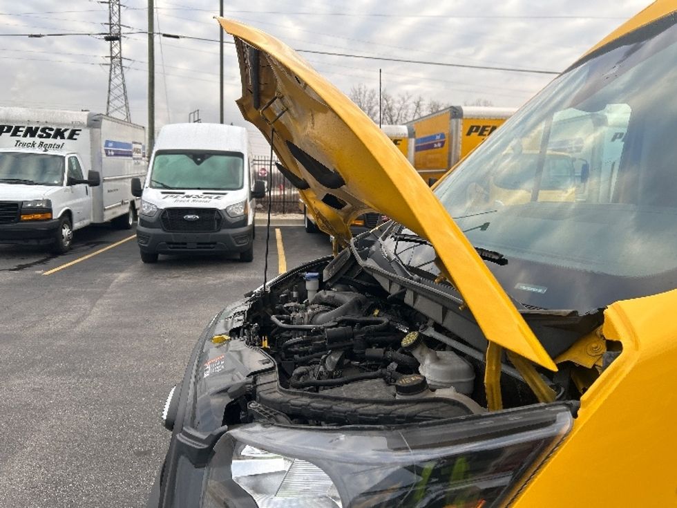Cargo Van (Panel Van)-Light and Medium Duty Trucks-Ford-2021-Transit 250-East Chicago-IN-49,715\n\t\tmiles-$ 33,750 - Image 23