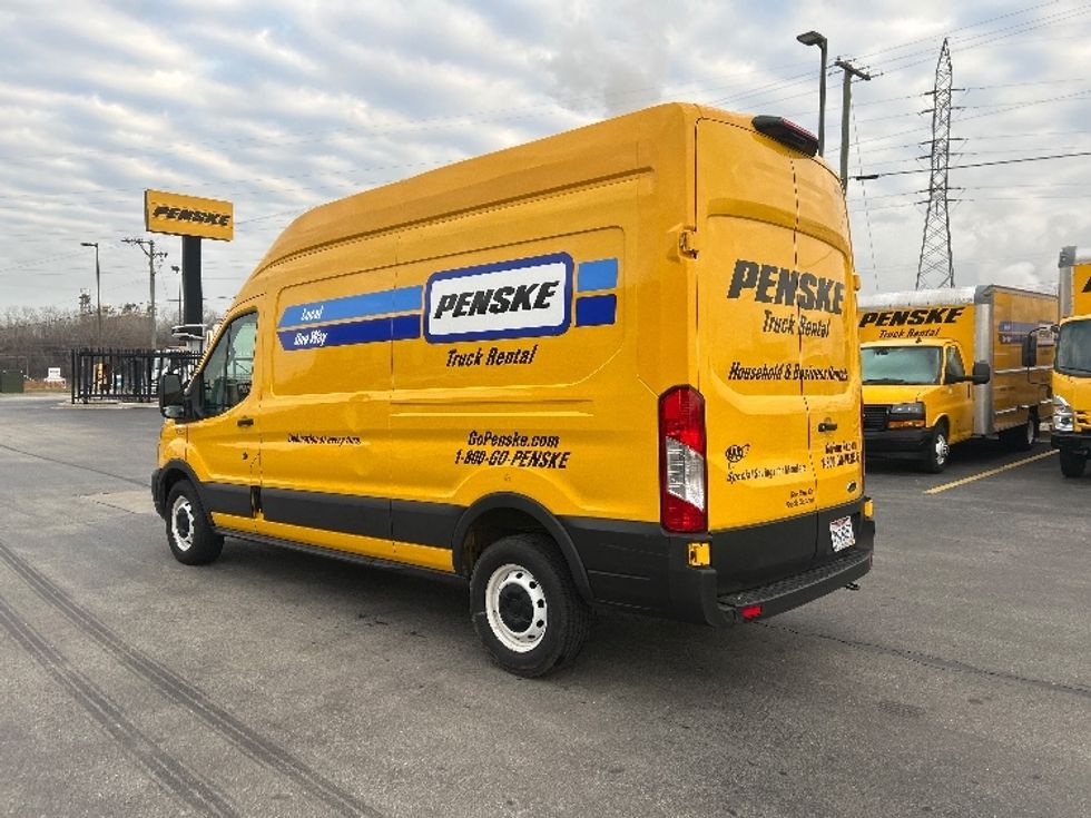 Cargo Van (Panel Van)-Light and Medium Duty Trucks-Ford-2021-Transit 250-East Chicago-IN-49,715\n\t\tmiles-$ 33,750 - Image 6