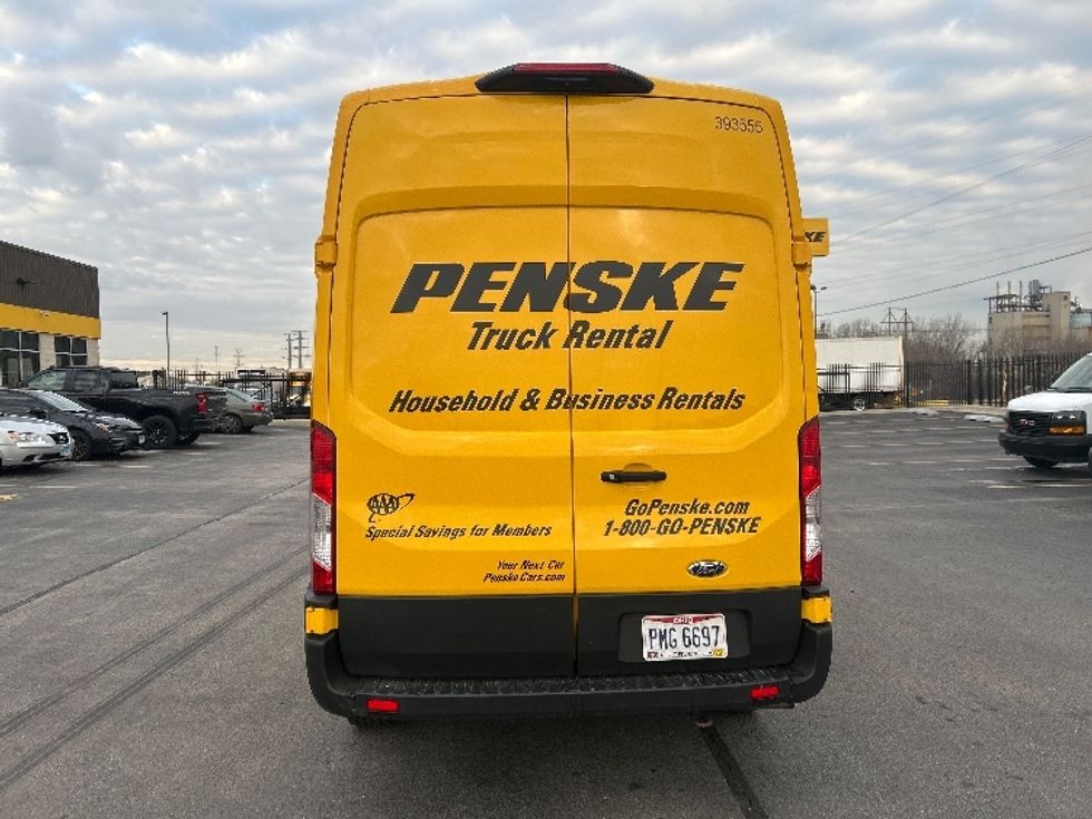 Cargo Van (Panel Van)-Light and Medium Duty Trucks-Ford-2021-Transit 250-East Chicago-IN-49,715\n\t\tmiles-$ 33,750 - Image 7