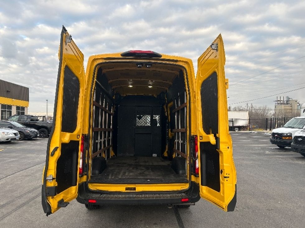 Cargo Van (Panel Van)-Light and Medium Duty Trucks-Ford-2021-Transit 250-East Chicago-IN-49,715\n\t\tmiles-$ 33,750 - Image 8