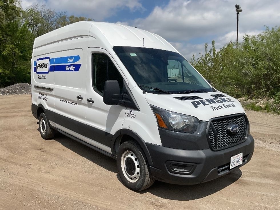 Cargo Van (Panel Van)-Light and Medium Duty Trucks-Ford-2021-Transit 250-East Chicago-IN-55,792\n\t\tmiles-$ 38,000 - Image 1