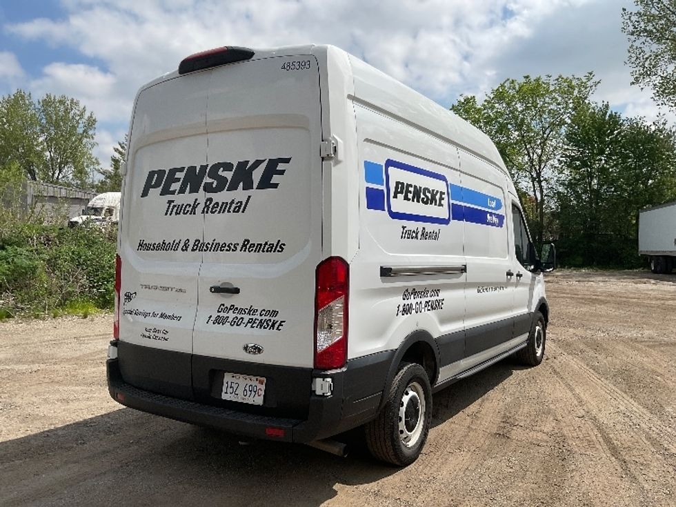 Cargo Van (Panel Van)-Light and Medium Duty Trucks-Ford-2021-Transit 250-East Chicago-IN-55,792\n\t\tmiles-$ 38,000 - Image 12