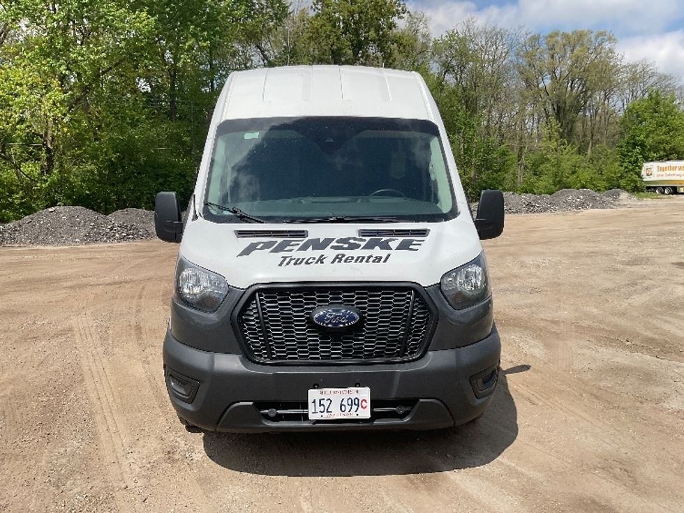 Cargo Van (Panel Van)-Light and Medium Duty Trucks-Ford-2021-Transit 250-East Chicago-IN-55,792\n\t\tmiles-$ 38,000 - Image 2
