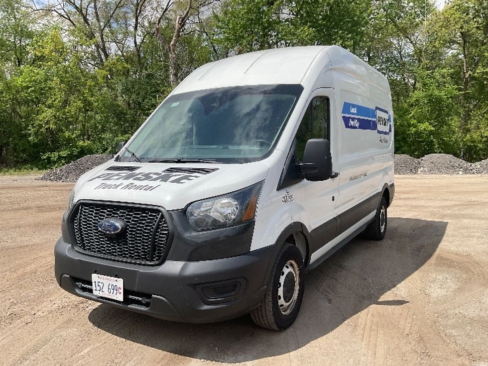 Cargo Van (Panel Van)-Light and Medium Duty Trucks-Ford-2021-Transit 250-East Chicago-IN-55,792\n\t\tmiles-$ 38,000 - Image 3