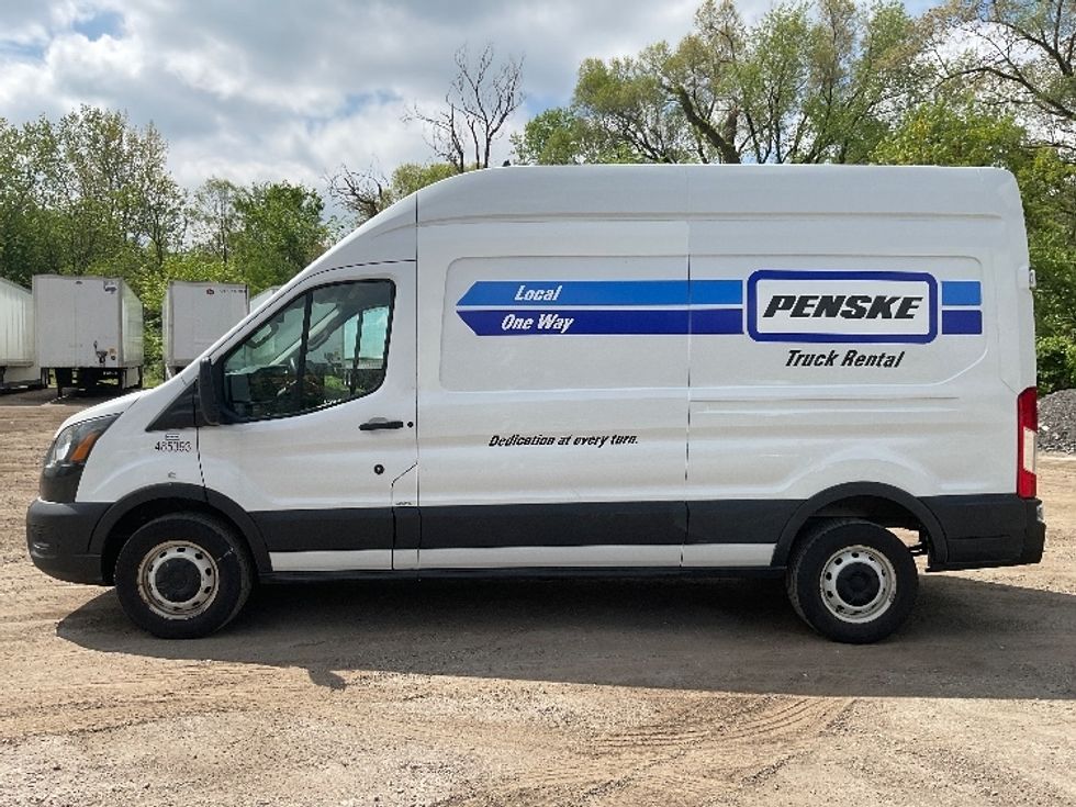 Cargo Van (Panel Van)-Light and Medium Duty Trucks-Ford-2021-Transit 250-East Chicago-IN-55,792\n\t\tmiles-$ 38,000 - Image 4