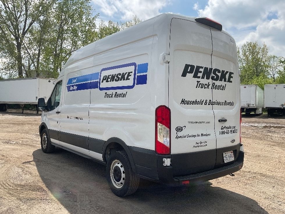 Cargo Van (Panel Van)-Light and Medium Duty Trucks-Ford-2021-Transit 250-East Chicago-IN-55,792\n\t\tmiles-$ 38,000 - Image 5