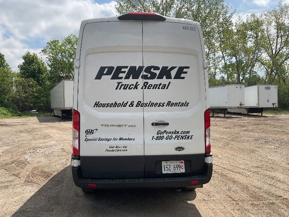 Cargo Van (Panel Van)-Light and Medium Duty Trucks-Ford-2021-Transit 250-East Chicago-IN-55,792\n\t\tmiles-$ 38,000 - Image 6