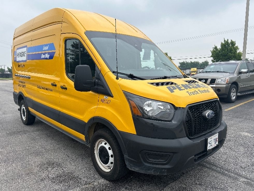 Cargo Van (Panel Van)-Light and Medium Duty Trucks-Ford-2021-Transit 250-East Chicago-IN-82,478\n\t\tmiles-$ 30,750 - Image 1