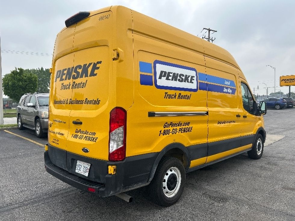 Cargo Van (Panel Van)-Light and Medium Duty Trucks-Ford-2021-Transit 250-East Chicago-IN-82,478\n\t\tmiles-$ 30,750 - Image 13