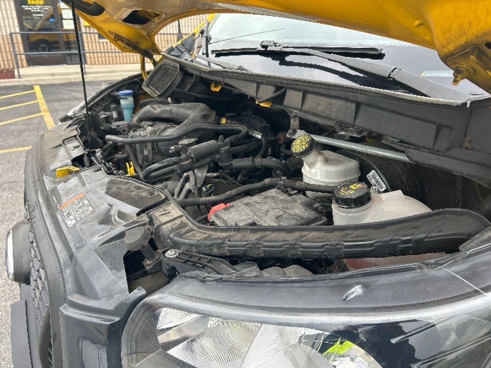 Cargo Van (Panel Van)-Light and Medium Duty Trucks-Ford-2021-Transit 250-East Chicago-IN-82,478\n\t\tmiles-$ 30,750 - Image 24