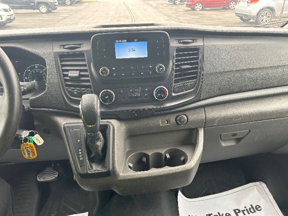 Cargo Van (Panel Van)-Light and Medium Duty Trucks-Ford-2021-Transit 250-East Chicago-IN-82,478\n\t\tmiles-$ 30,750 - Image 25