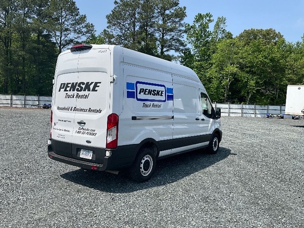 Cargo Van (Panel Van)-Light and Medium Duty Trucks-Ford-2021-Transit 250-Eden-MD-56,174\n\t\tmiles-$ 36,750 - Image 11