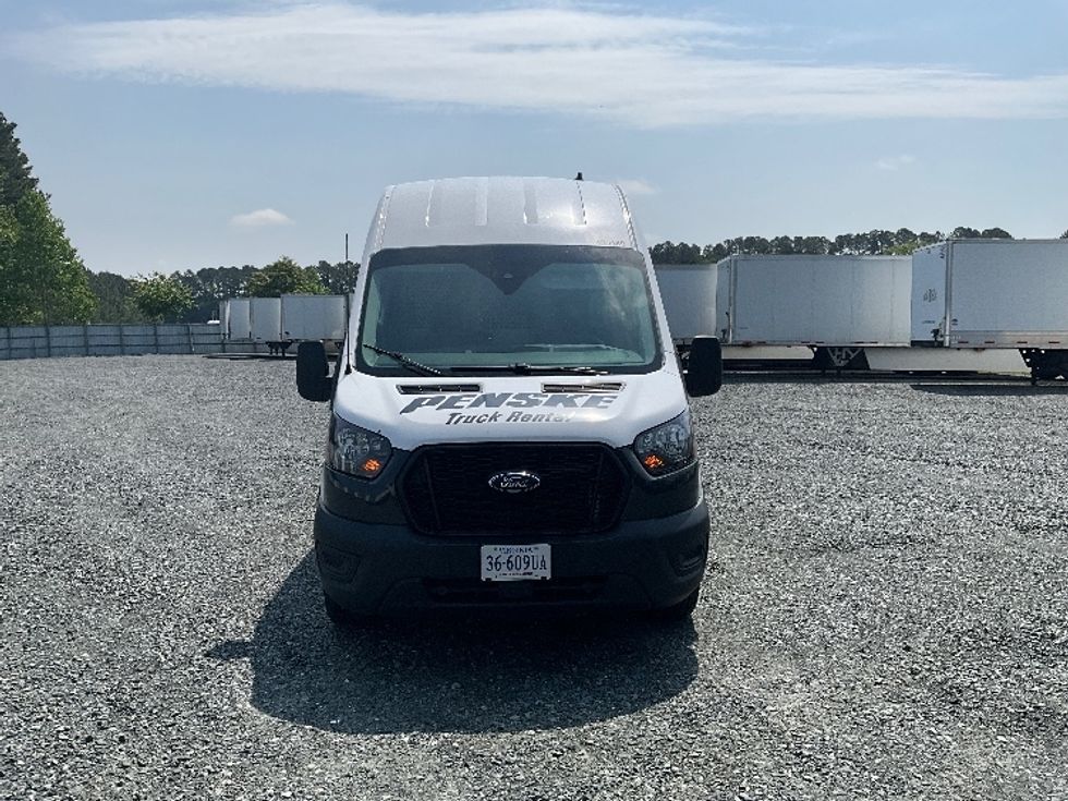 Cargo Van (Panel Van)-Light and Medium Duty Trucks-Ford-2021-Transit 250-Eden-MD-56,174\n\t\tmiles-$ 36,750 - Image 2