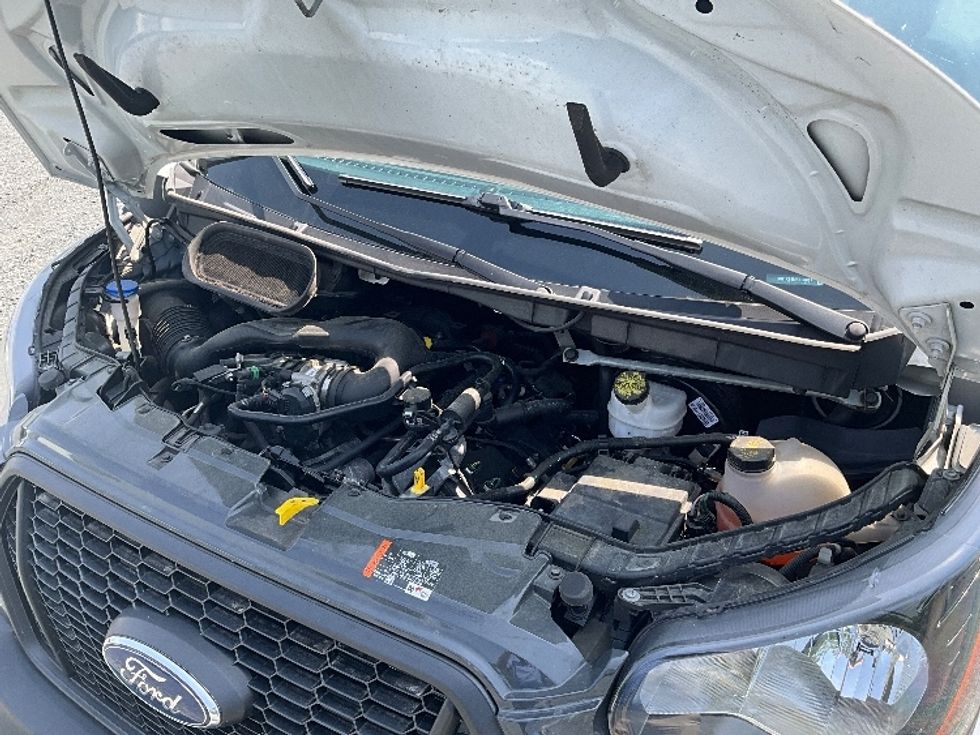 Cargo Van (Panel Van)-Light and Medium Duty Trucks-Ford-2021-Transit 250-Eden-MD-56,174\n\t\tmiles-$ 36,750 - Image 22