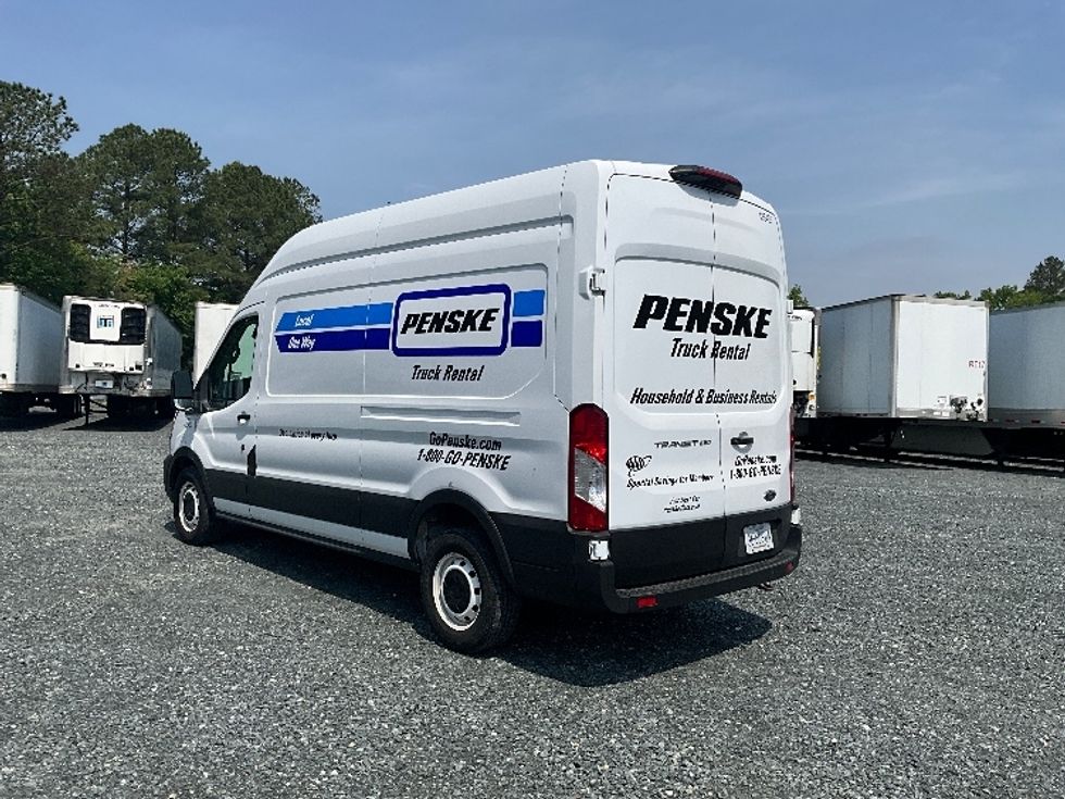 Cargo Van (Panel Van)-Light and Medium Duty Trucks-Ford-2021-Transit 250-Eden-MD-56,174\n\t\tmiles-$ 36,750 - Image 6