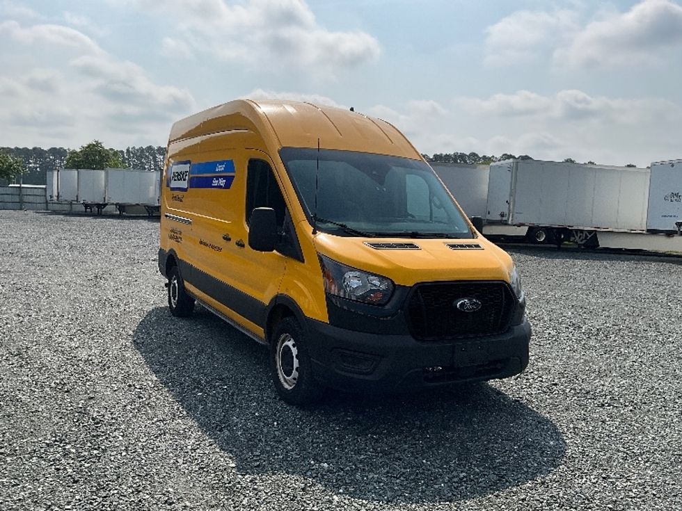 Cargo Van (Panel Van)-Light and Medium Duty Trucks-Ford-2021-Transit 250-Eden-MD-63,239\n\t\tmiles-$ 31,750 - Image 1