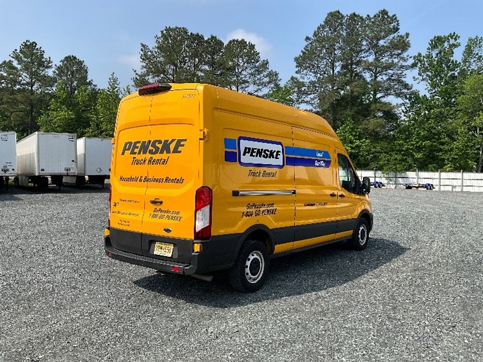 Cargo Van (Panel Van)-Light and Medium Duty Trucks-Ford-2021-Transit 250-Eden-MD-63,239\n\t\tmiles-$ 31,750 - Image 11