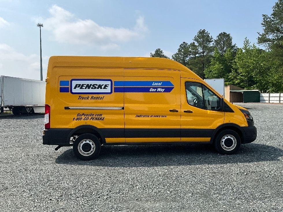 Cargo Van (Panel Van)-Light and Medium Duty Trucks-Ford-2021-Transit 250-Eden-MD-63,239\n\t\tmiles-$ 31,750 - Image 13