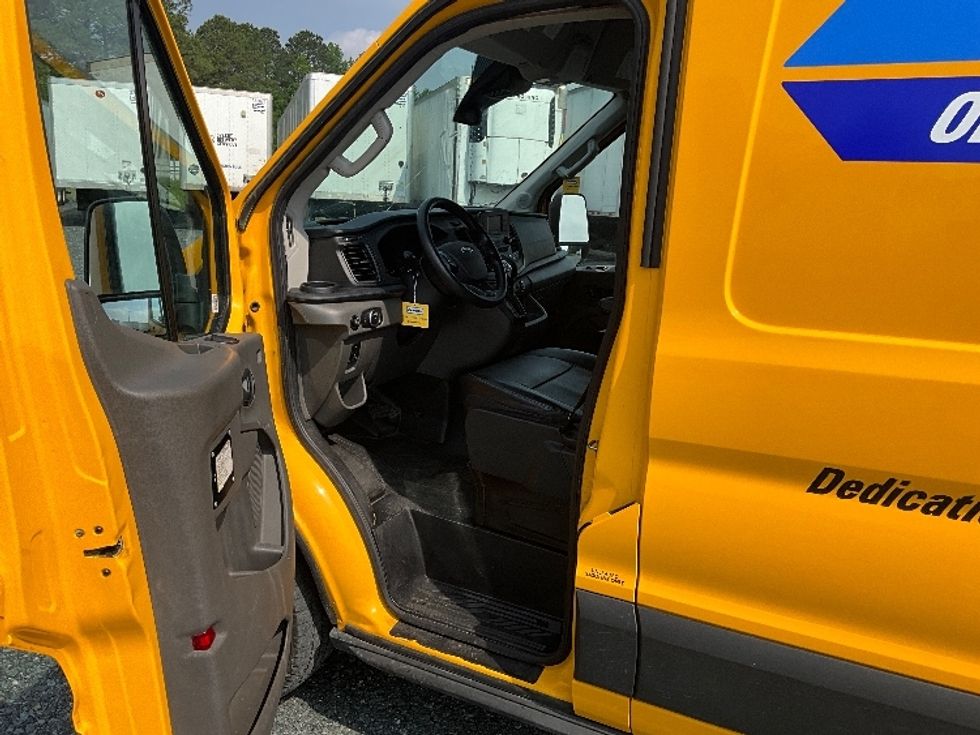 Cargo Van (Panel Van)-Light and Medium Duty Trucks-Ford-2021-Transit 250-Eden-MD-63,239\n\t\tmiles-$ 31,750 - Image 14