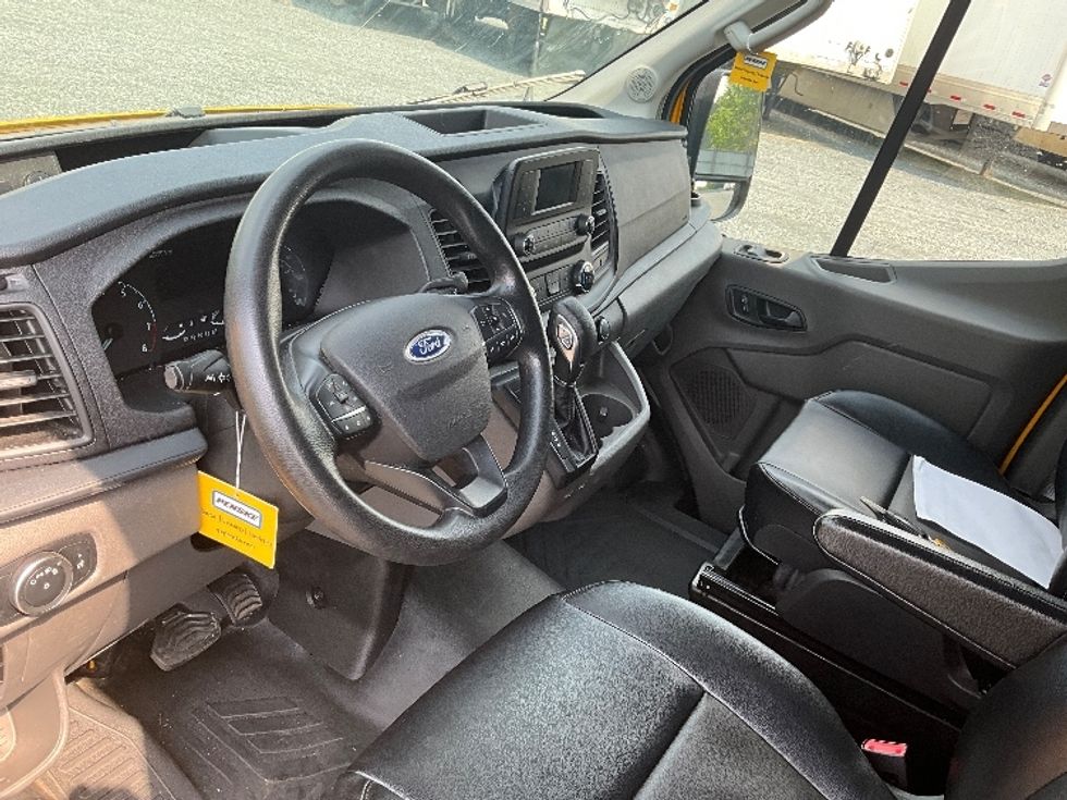 Cargo Van (Panel Van)-Light and Medium Duty Trucks-Ford-2021-Transit 250-Eden-MD-63,239\n\t\tmiles-$ 31,750 - Image 15