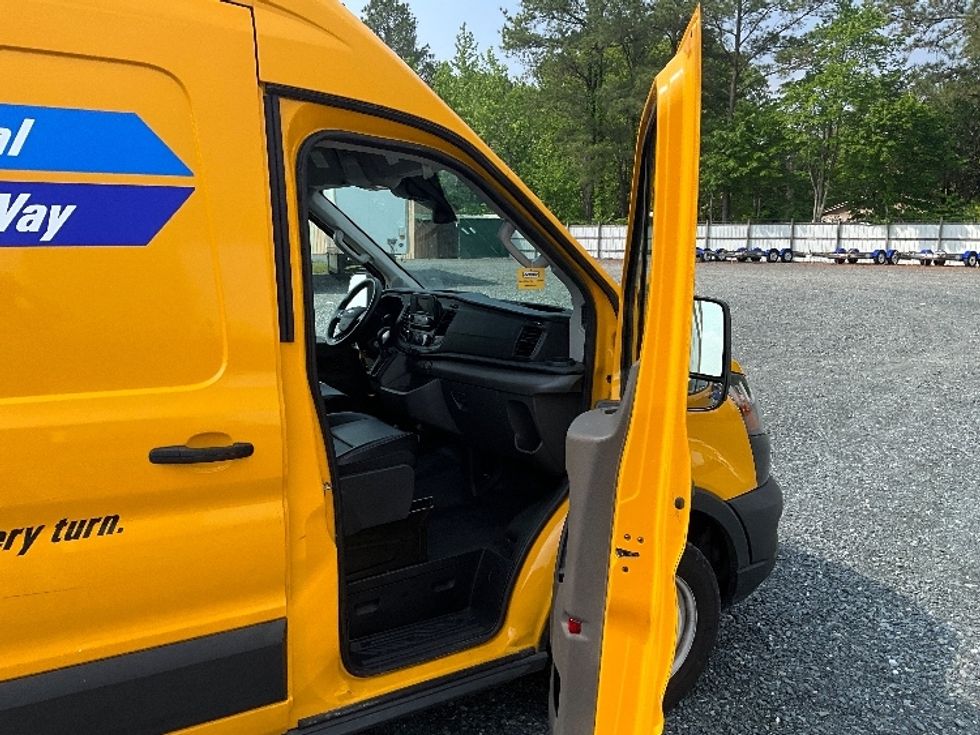 Cargo Van (Panel Van)-Light and Medium Duty Trucks-Ford-2021-Transit 250-Eden-MD-63,239\n\t\tmiles-$ 31,750 - Image 18