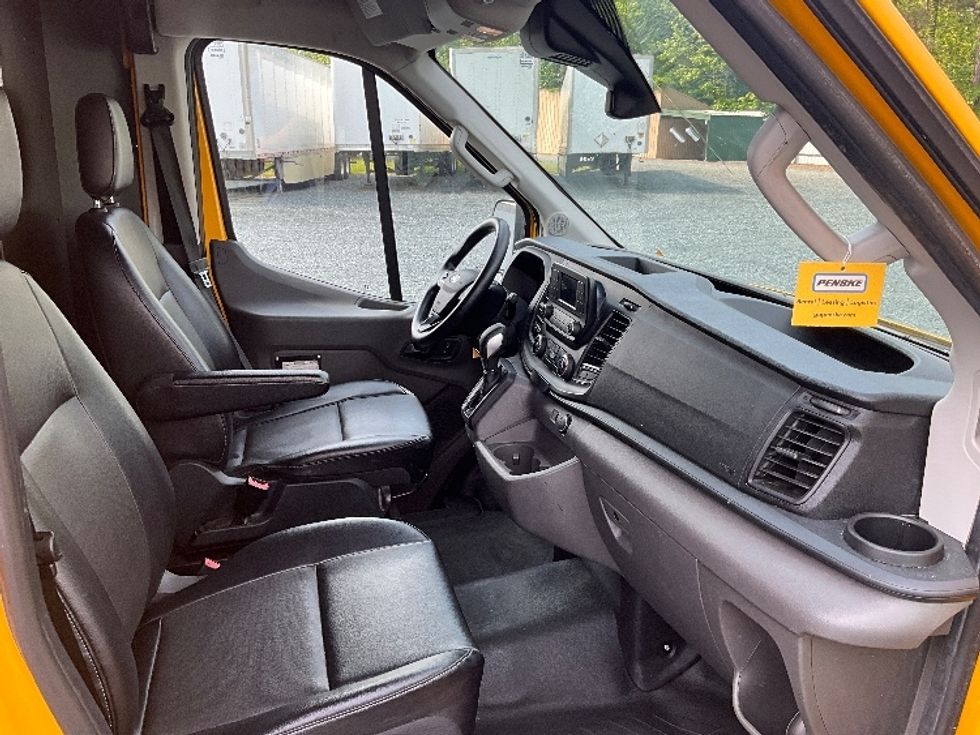 Cargo Van (Panel Van)-Light and Medium Duty Trucks-Ford-2021-Transit 250-Eden-MD-63,239\n\t\tmiles-$ 31,750 - Image 20