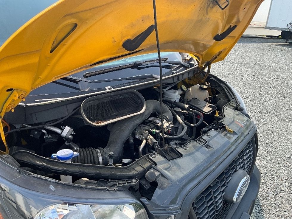 Cargo Van (Panel Van)-Light and Medium Duty Trucks-Ford-2021-Transit 250-Eden-MD-63,239\n\t\tmiles-$ 31,750 - Image 21