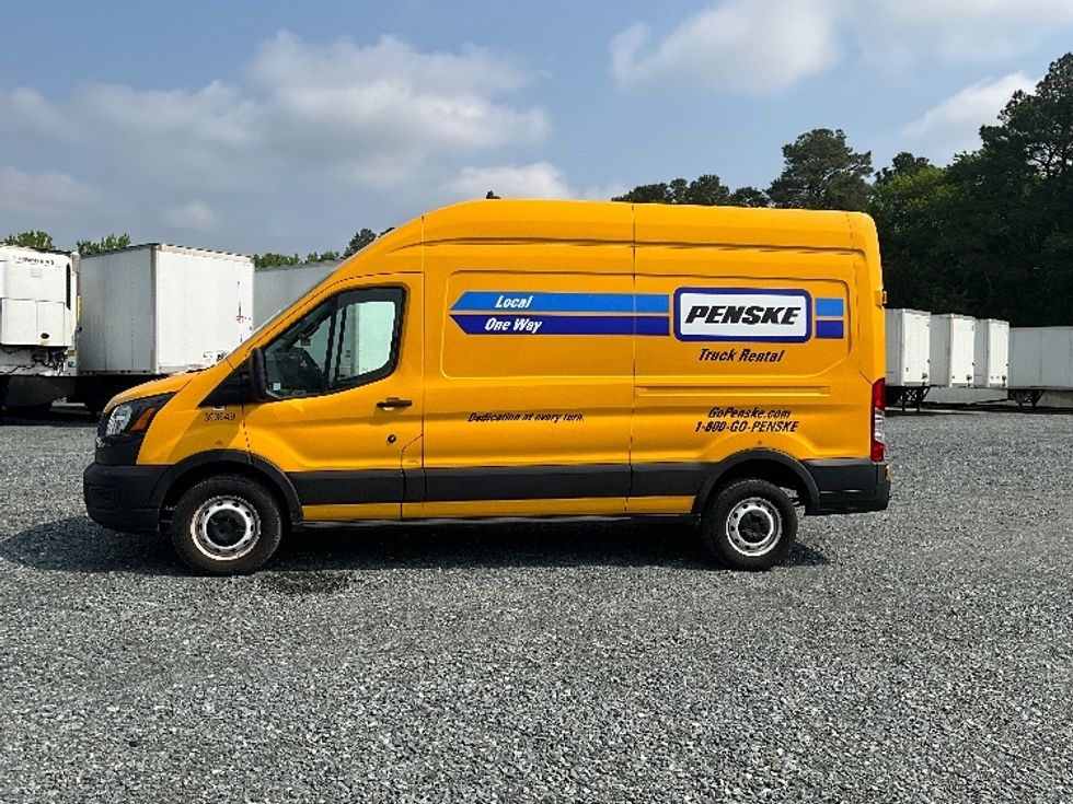 Cargo Van (Panel Van)-Light and Medium Duty Trucks-Ford-2021-Transit 250-Eden-MD-63,239\n\t\tmiles-$ 31,750 - Image 4