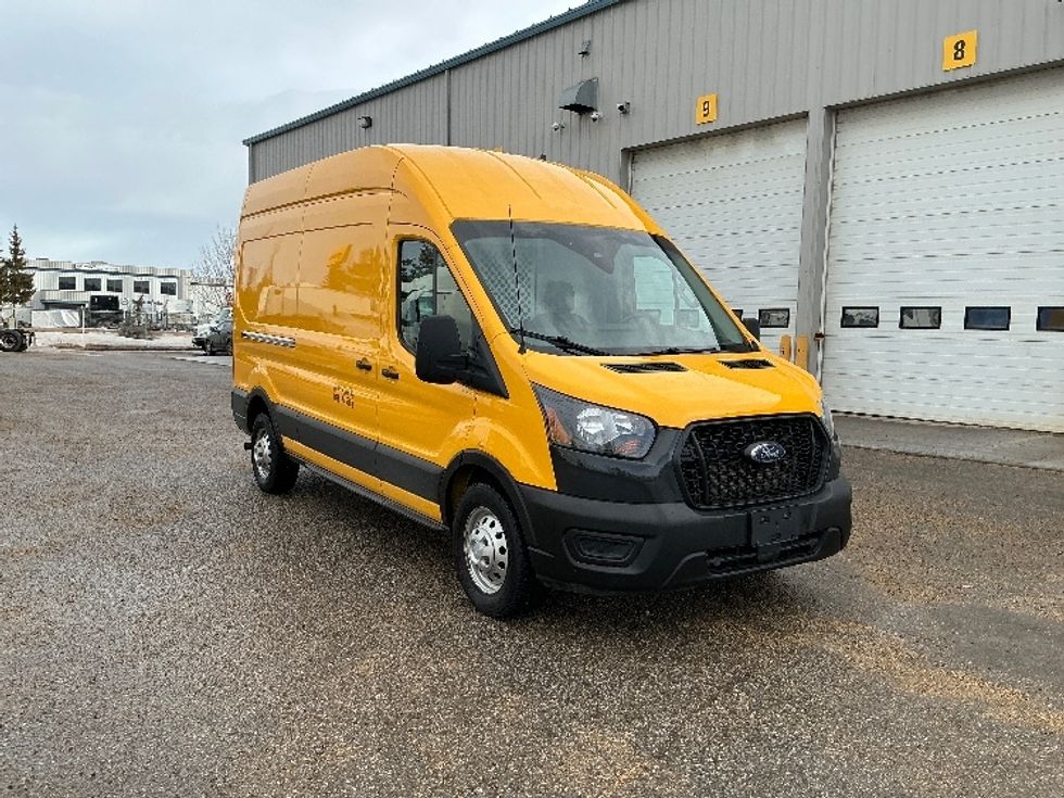Cargo Van (Panel Van)-Light and Medium Duty Trucks-Ford-2021-Transit 250-Edmonton-AB-152,250\n\t\tkm-$ 43,750 - Image 1
