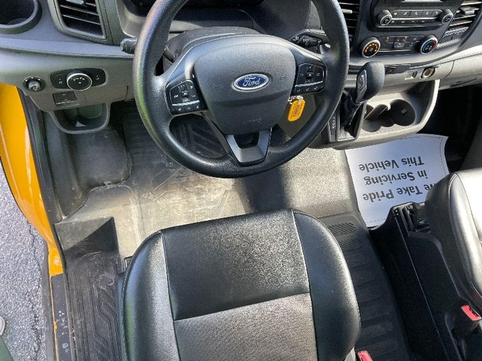 2021 Ford Transit photo 14