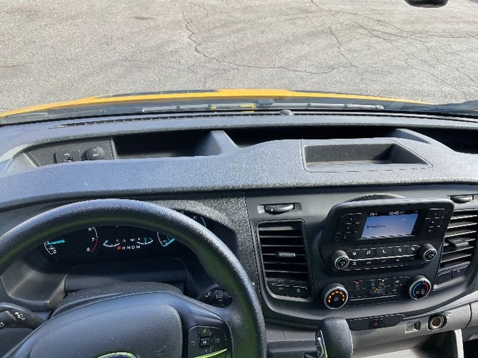2021 Ford Transit photo 15