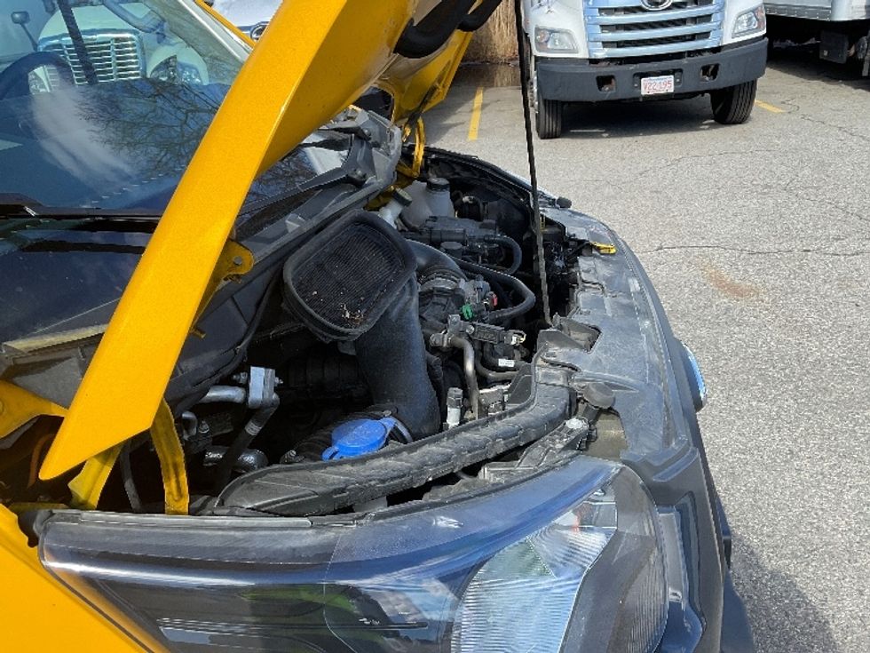 2021 Ford Transit photo 19