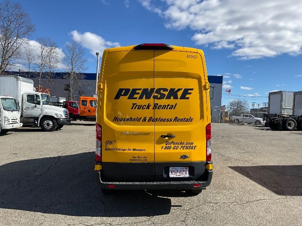 2021 Ford Transit photo 7