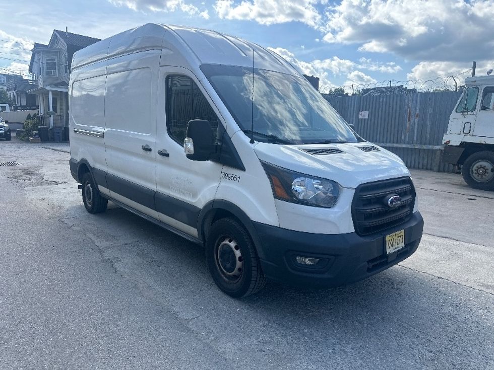 Cargo Van (Panel Van)-Light and Medium Duty Trucks-Ford-2021-Transit 250-Elmsford-NY-98,379\n\t\tmiles-$ 28,750 - Image 1