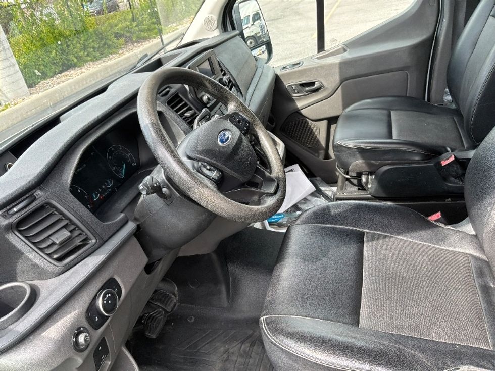 Cargo Van (Panel Van)-Light and Medium Duty Trucks-Ford-2021-Transit 250-Erlanger-KY-142,827\n\t\tmiles-$ 29,500 - Image 10