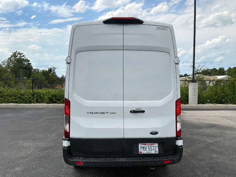 Cargo Van (Panel Van)-Light and Medium Duty Trucks-Ford-2021-Transit 250-Erlanger-KY-142,827\n\t\tmiles-$ 29,500 - Image 6